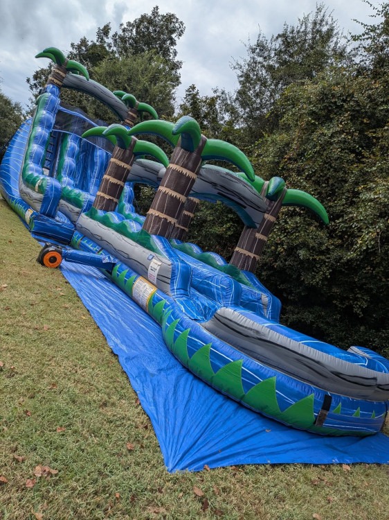 Water Rides Water Rides